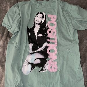 Ariana Grande Positions Tshirt
